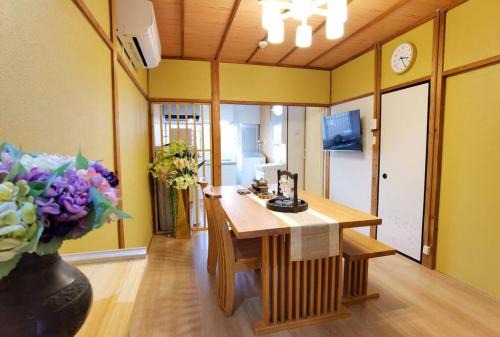 Abeno Apartment | Detached house near JR & METRO Tennoji Station,
