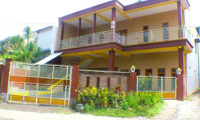 Sidomulyo House | Dete Kamaran Kota Batu