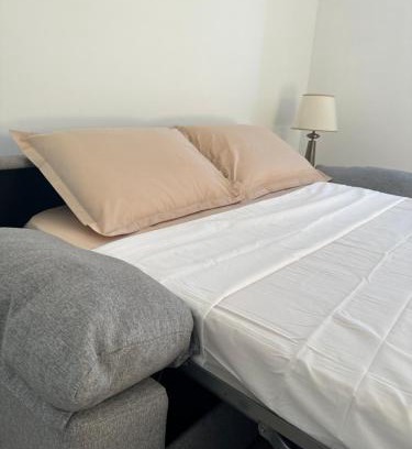 Lieusaint Apartment | Deux pièces dans résidence calme