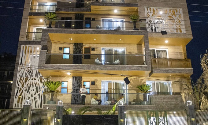 Gurugram Hotel | Dev Royale Hotel