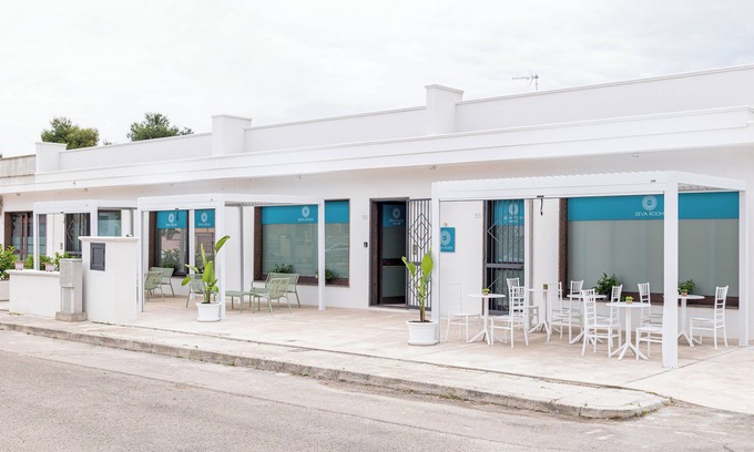 Ugento Bed & Breakfast | Deva Room
