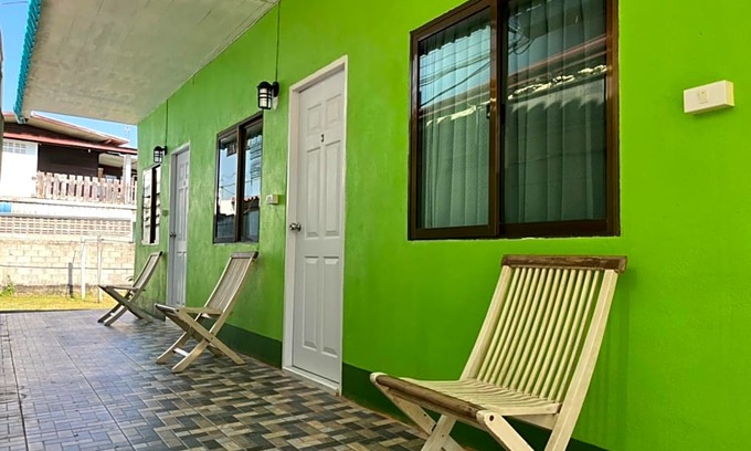 Chiang Khan Hotel | Deville17