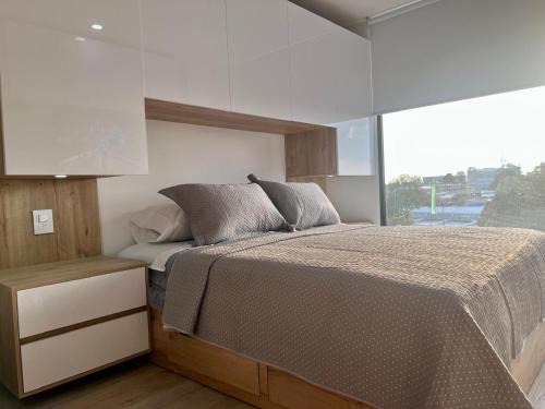Suba Apartment | DF Acogedor Loft con Gym D02