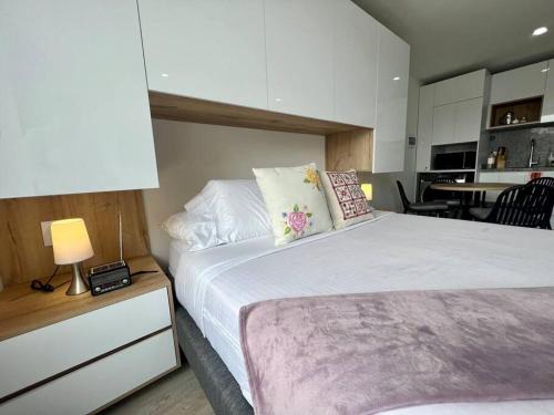 Suba Apartment | DF Excepcional loft Gym Coworking WIFI D11