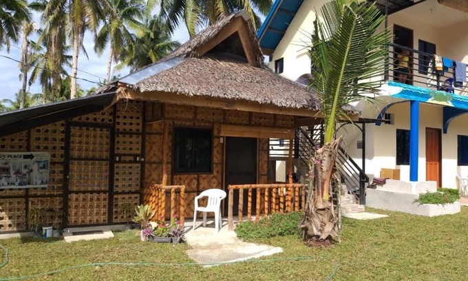 Catangnan House | DGs Homestay