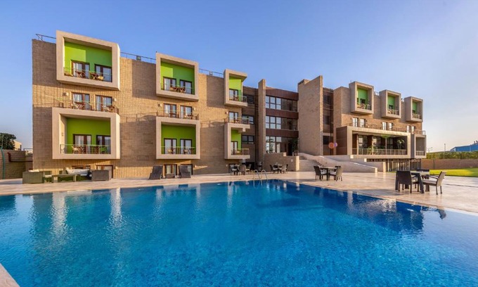 6th of October City Hotel | Dhara Residence E2 Lodge Hotel