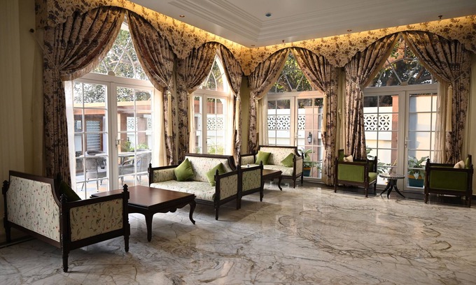 Varanasi Resort | Dharm Resort