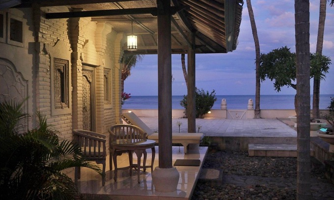 Amed Villa | DHAUTEYA VILLA
