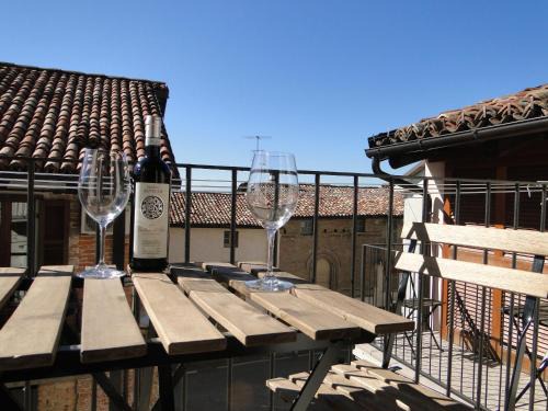 La Morra Apartment | Di-vinodormire