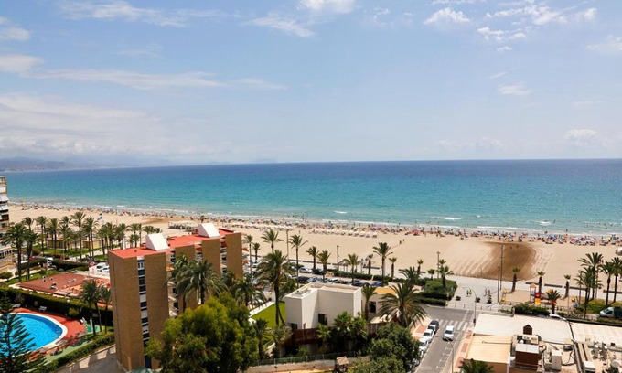 Playa de San Juan Apartment | DiaMar near the beach with Wifi