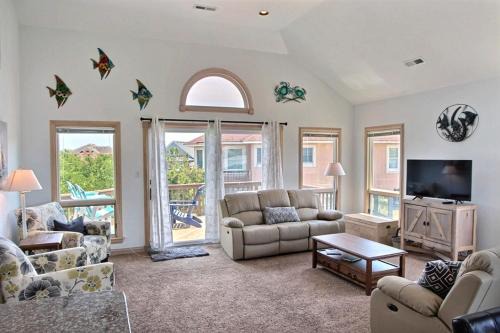 Monteray Shores House | Diamond in the Ruff MS7