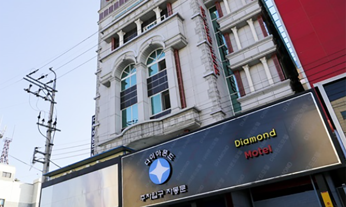 Sacheon Hotel | Diamond Motel Sacheon