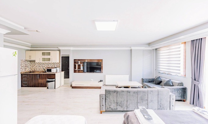 Harbiye Apartment | Diamond Suite & Residence