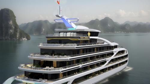 Ha Long Boat Rental | Diana Cruises Halong Bay