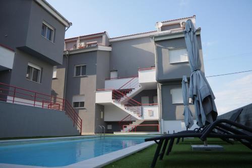 Nea Iraklitsa Apartment | DIANa