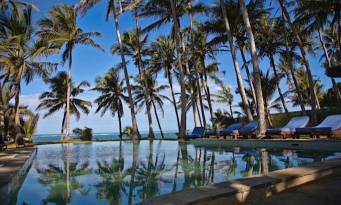 Galu Beach Apartment | Diani Luxury Villas Diani By CHH