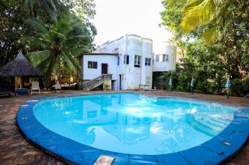 Diani Beach Bed & Breakfast | Diani Peaceful Garden