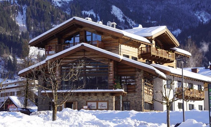 Kaprun Apartment | die Schneiderei