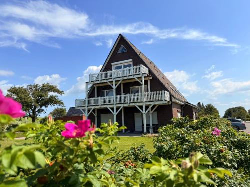 Friedrichskoog-Spitze Apartment | Diekbude Nr 53