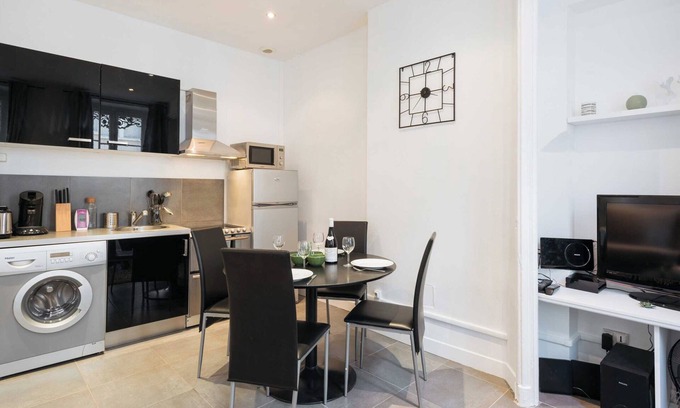 Moliere Vauban Apartment | Dify Glamour - Massena