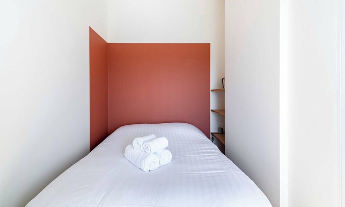 Chartreux - Saint Vincent Apartment | Dify Grand Dupont - Quartier Croix Rousse