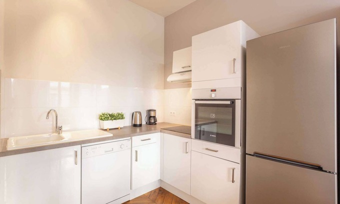 La Presqu'ile Apartment | Dify Le Belize - Bellecour