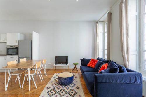 La Presqu'ile Apartment | DIFY Le Velvet - Bellecour