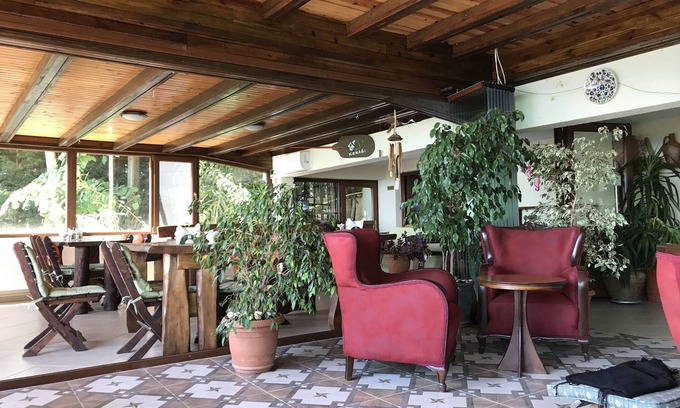 Sapanca Hotel | Dilek Konağı