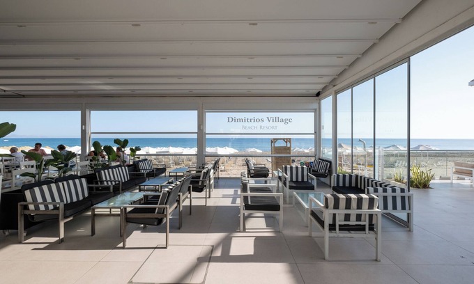 Rethymno Apartment | Dimitrios Village Beach Resort