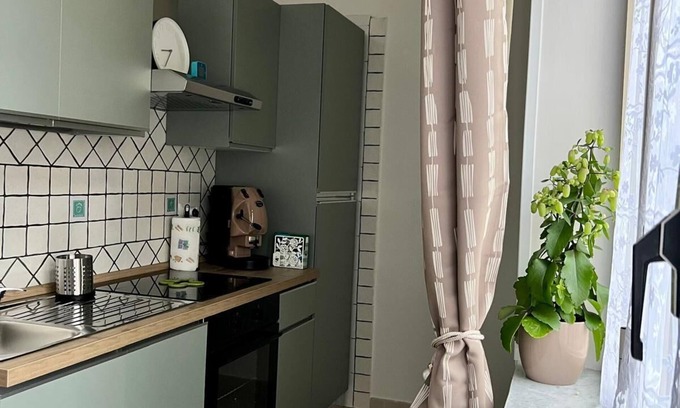Cava de' Tirreni House | Dimora al Borgo