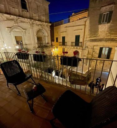 Sasso Caveoso Apartment | Dimora al Piano