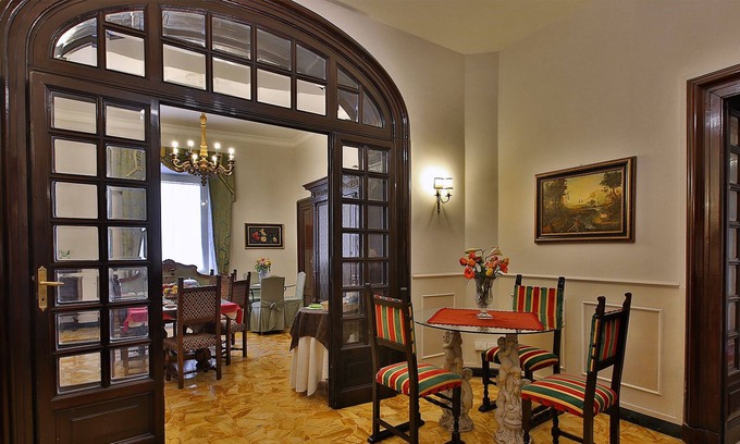 Civitavecchia House | Dimora Alibrandi B&B