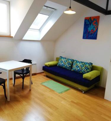 Ljubljana City Centre Apartment | Dimora Apartments with free parking