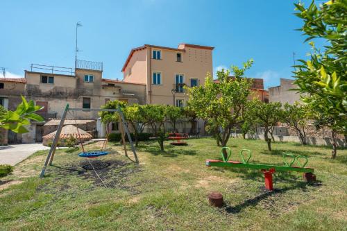 Ascea Apartment | Dimora Borgo Antico Lucia