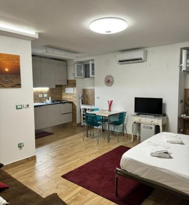 Bagnoli Apartment | Dimora Flegrea