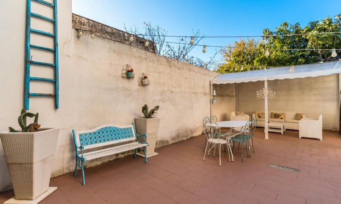 Parabita House | Dimora Ines