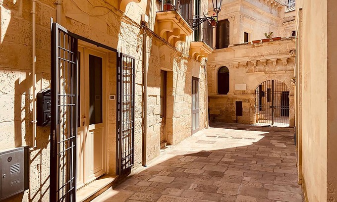 Lecce Historic Center Apartment | Dimore di Lecce