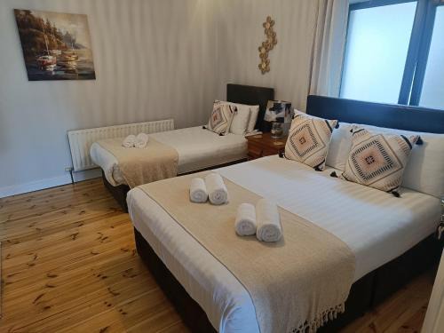 Dingle Bed & Breakfast | Dingle Atlantic Lodge B&B