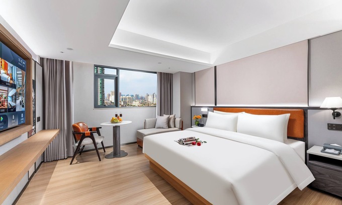 Guangzhou Hotel | Dingshe Hotel