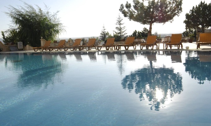 Urgup Hotel | Dinler Hotels Ürgüp