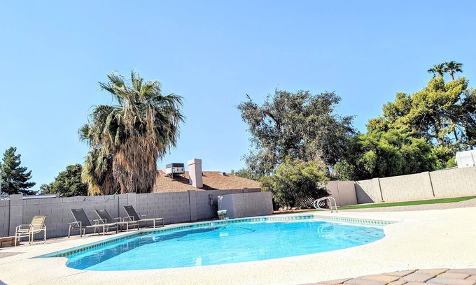 North Mountain House | Discover comfort near Grand Canyon University - 9 min drive