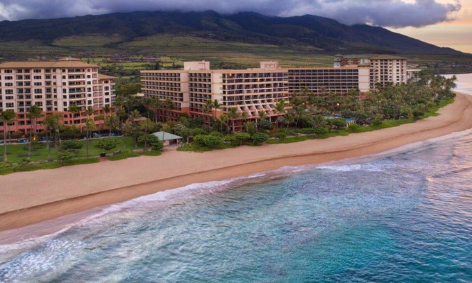 Kaanapali Resort | Discover Oceanfront Bliss at Marriott’s Maui Ocean Club – Studio Island View