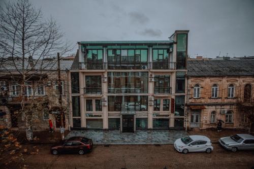 Kutaisi Hotel | Discovery Hotel