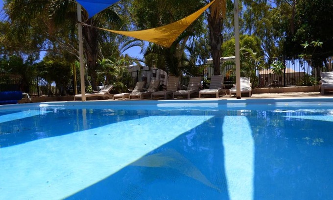 Kingsford Resort | Discovery Parks - Carnarvon