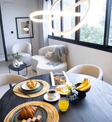 Asuncion Hotel | Divina Tower Apart Hotel