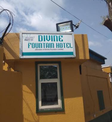 Ofin Cabin | Divine Fountain Hotel - Deluxe