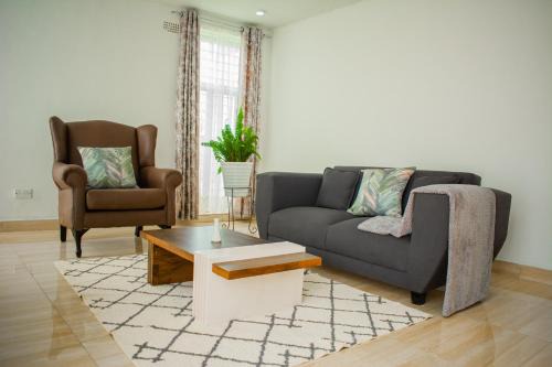 Lilongwe Bed & Breakfast | Divine Heights Bed and Breakfast Lilongwe Area 43