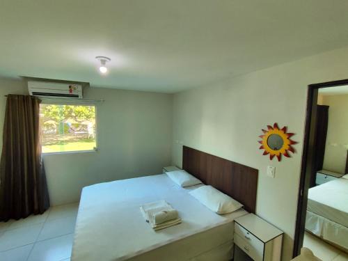 Praia dos Carneiros Apartment | Divinos Flat Carneiros
