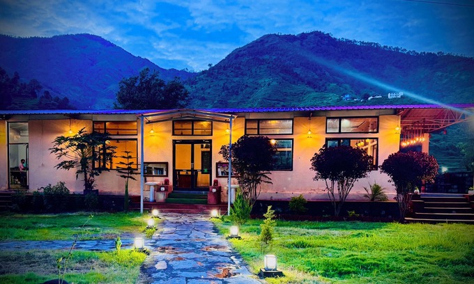 Rajgarhi Hotel | Divyam Resort