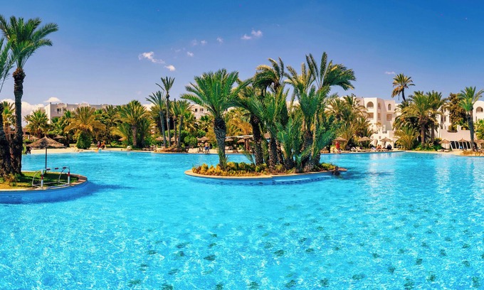 Triffa Hotel | Djerba Resort